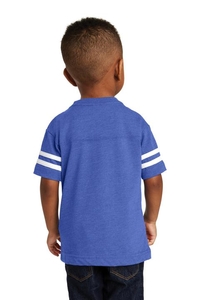 RS3037 - Rabbit Skins Toddler Football Fine Jersey Tee