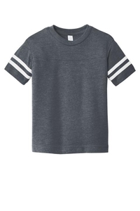 RS3037 - Rabbit Skins Toddler Football Fine Jersey Tee