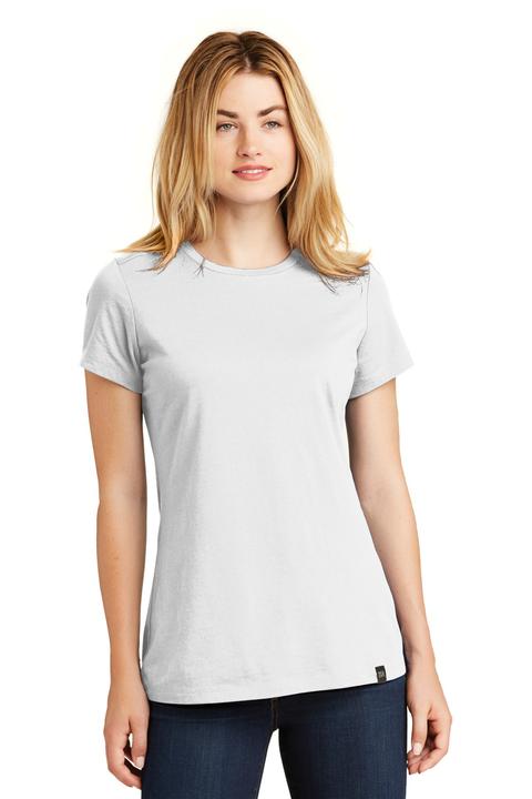 LNEA100 - New Era Ladies Heritage Blend Crew Tee