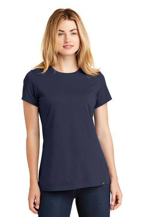 LNEA100 - New Era Ladies Heritage Blend Crew Tee