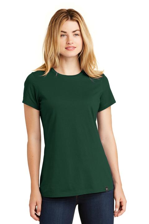 LNEA100 - New Era  Ladies Heritage Blend Crew Tee