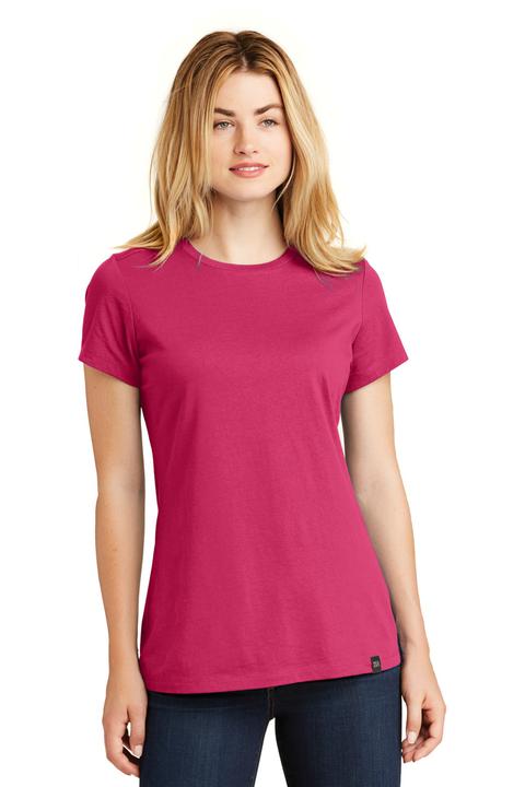 LNEA100 - New Era Ladies Heritage Blend Crew Tee