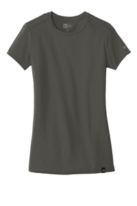 LNEA100 - New Era  Ladies Heritage Blend Crew Tee