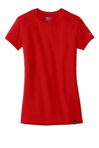 LNEA100 - New Era  Ladies Heritage Blend Crew Tee