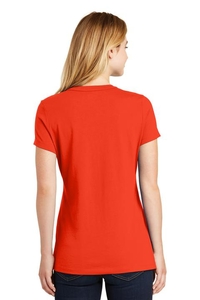 LNEA100 - New Era  Ladies Heritage Blend Crew Tee