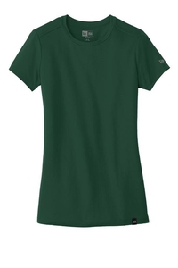 LNEA100 - New Era  Ladies Heritage Blend Crew Tee