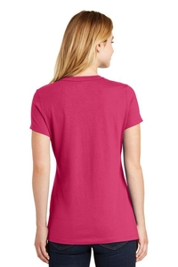LNEA100 - New Era Ladies Heritage Blend Crew Tee