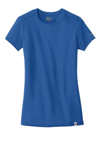 LNEA100 - New Era  Ladies Heritage Blend Crew Tee