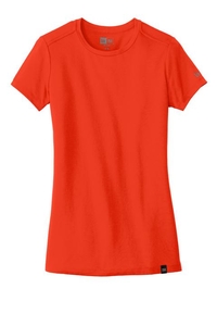 LNEA100 - New Era  Ladies Heritage Blend Crew Tee