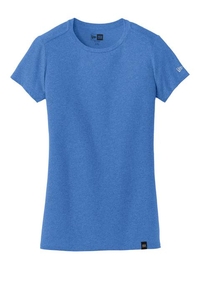 LNEA100 - New Era  Ladies Heritage Blend Crew Tee