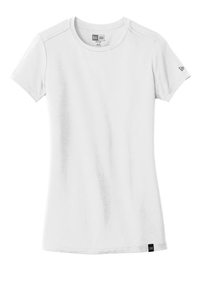 LNEA100 - New Era Ladies Heritage Blend Crew Tee