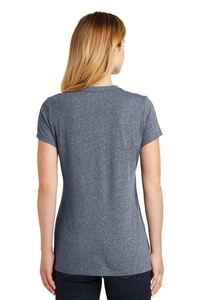 LNEA100 - New Era Ladies Heritage Blend Crew Tee