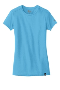 LNEA100 - New Era  Ladies Heritage Blend Crew Tee