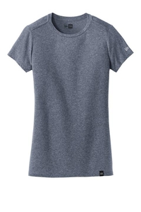 LNEA100 - New Era  Ladies Heritage Blend Crew Tee