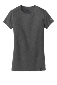 LNEA100 - New Era  Ladies Heritage Blend Crew Tee