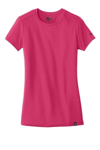 LNEA100 - New Era Ladies Heritage Blend Crew Tee