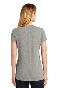 LNEA100 - New Era Ladies Heritage Blend Crew Tee
