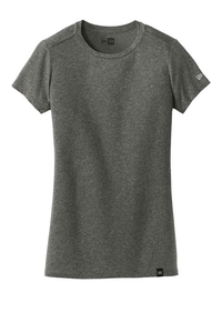 LNEA100 - New Era  Ladies Heritage Blend Crew Tee