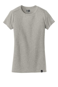 LNEA100 - New Era Ladies Heritage Blend Crew Tee