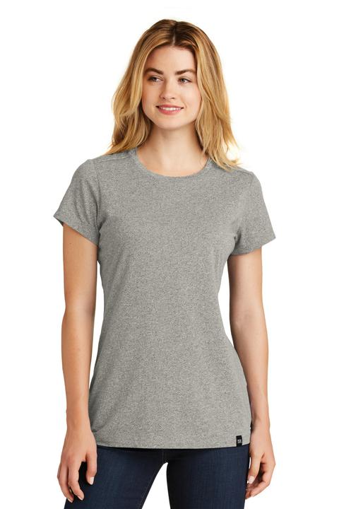LNEA100 - New Era Ladies Heritage Blend Crew Tee