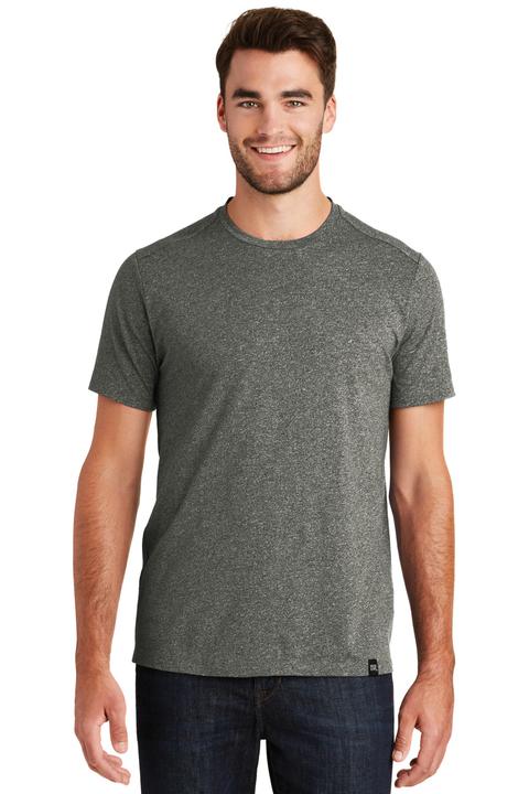 NEA100 - New Era  Heritage Blend Crew Tee