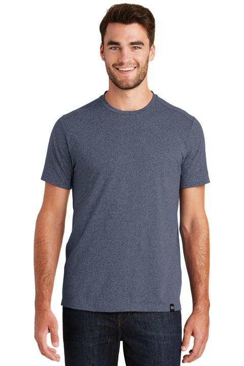 NEA100 - New Era  Heritage Blend Crew Tee