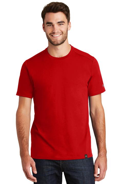 NEA100 - New Era Heritage Blend Crew Tee