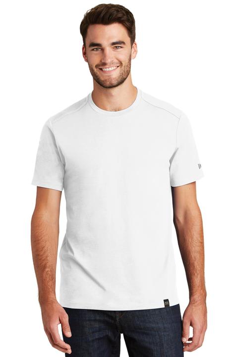 NEA100 - New Era Heritage Blend Crew Tee