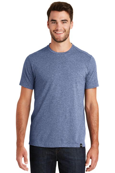 NEA100 - New Era  Heritage Blend Crew Tee