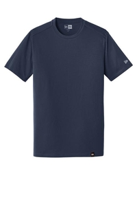NEA100 - New Era  Heritage Blend Crew Tee