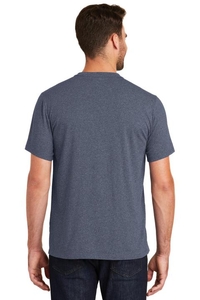 NEA100 - New Era  Heritage Blend Crew Tee