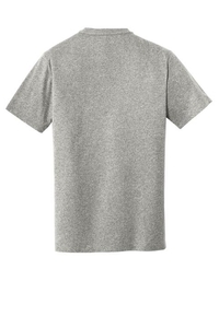 NEA100 - New Era  Heritage Blend Crew Tee