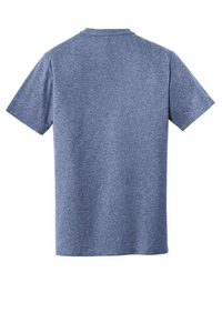 NEA100 - New Era  Heritage Blend Crew Tee