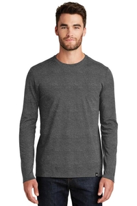 NEA102 - New Era Heritage Blend Long Sleeve Crew Tee