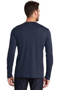 NEA102 - New Era Heritage Blend Long Sleeve Crew Tee
