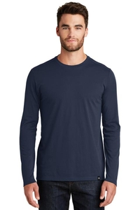 NEA102 - New Era Heritage Blend Long Sleeve Crew Tee