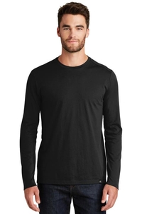 NEA102 - New Era  Heritage Blend Long Sleeve Crew Tee
