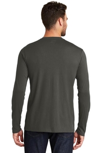 NEA102 - New Era  Heritage Blend Long Sleeve Crew Tee