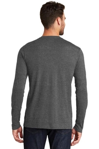 NEA102 - New Era Heritage Blend Long Sleeve Crew Tee
