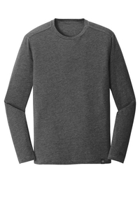 NEA102 - New Era Heritage Blend Long Sleeve Crew Tee