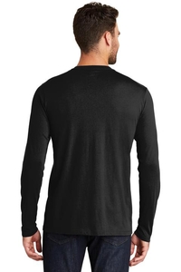 NEA102 - New Era  Heritage Blend Long Sleeve Crew Tee