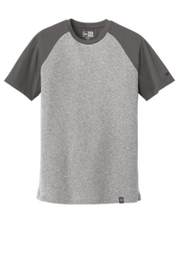 NEA107 - New Era  Heritage Blend Varsity Tee
