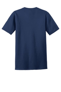 NEA107 - New Era Heritage Blend Varsity Tee
