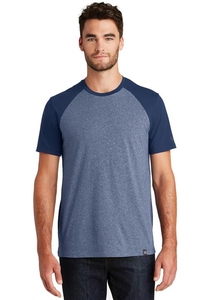 NEA107 - New Era Heritage Blend Varsity Tee
