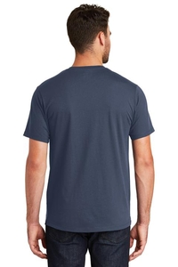 NEA107 - New Era Heritage Blend Varsity Tee