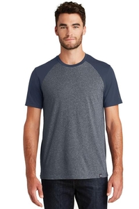 NEA107 - New Era Heritage Blend Varsity Tee