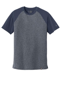 NEA107 - New Era Heritage Blend Varsity Tee