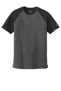 NEA107 - New Era Heritage Blend Varsity Tee