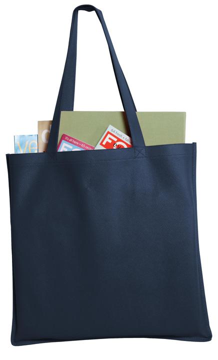 B156 - Port Authority - Polypropylene Tote