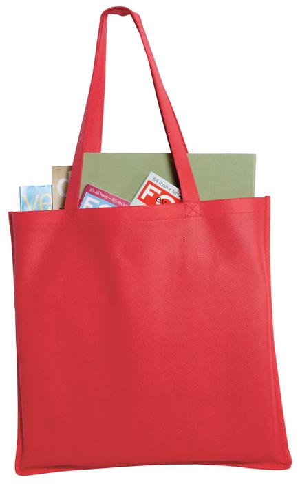 B156 - Port Authority - Polypropylene Tote